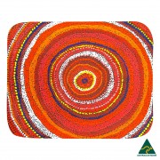 Aboriginal Art | Mousepad | My Mother's Country